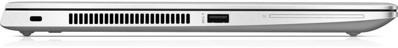 HP - Elitebook 840 G6 - Intel I5 8265U - 16GB Ram - 256GB SSD - 14" (35.56 cm) - Windows 11 Pro - Qwerty US