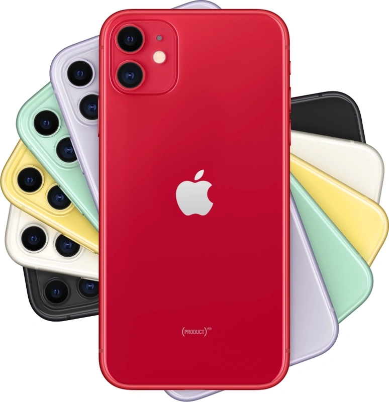 iPhone 11 256GB Red