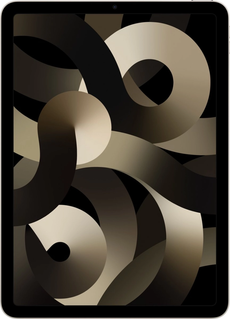 iPad Air 5 (2022) 64GB WiFi Starlight