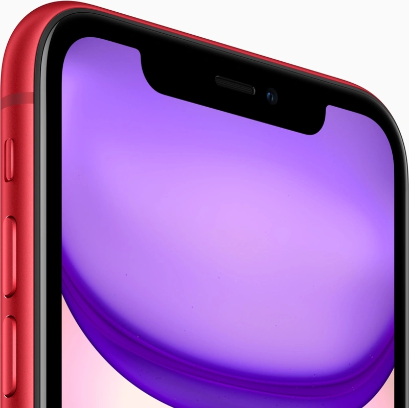 iPhone 11 256GB Red