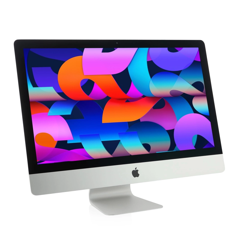 iMac 27" 5K - Intel  i5 3,2GHz - 24GB Ram - 1TB Fusiondrive - AMD Radeon R9 M380, 2GB videogeheugen