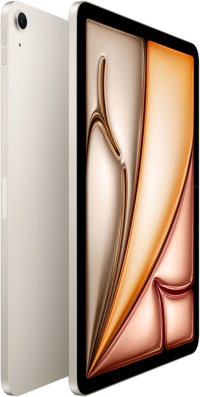 iPad Air 6 (2024) - 11 inch - WiFi - 128GB - Starlight
