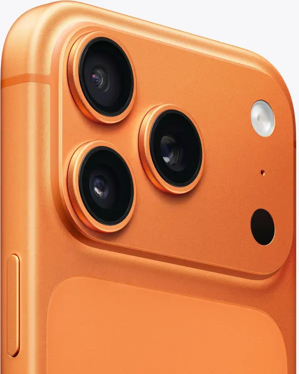 iPhone 17 Pro - 256GB - Cosmic Orange