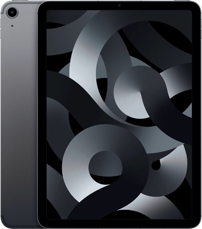 iPad Air 5 (2022) 256GB WiFi & 5G Space Gray