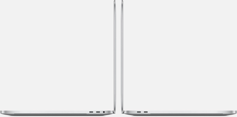 Macbook Pro 16" - Intel HexaCore i9 2,4GHz - 64GB Ram - SSD 512GB - 2019 - Silver - Belgisch toetsenbord
