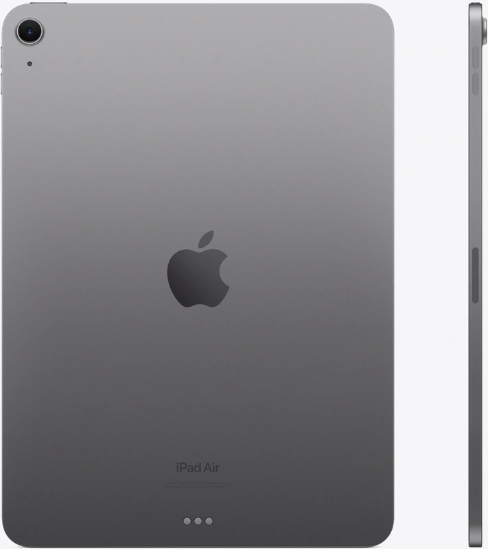 iPad Air 6 (2024) - 13 inch - WiFi - 256GB - Gray