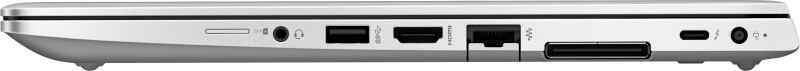 HP - Elitebook 840 G6 - Intel I5 8265U - 16GB Ram - 256GB SSD - 14" (35.56 cm) - Windows 11 Pro - Qwerty US