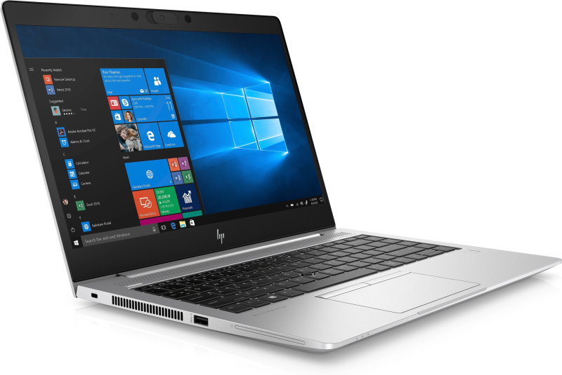 HP - Elitebook 840 G6 - Intel I5 8265U - 16GB Ram - 256GB SSD - 14" (35.56 cm) - Windows 11 Pro - Qwerty US