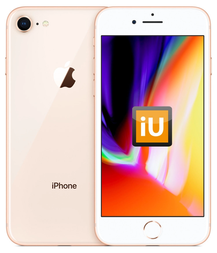 iPhone 8 64GB Gold