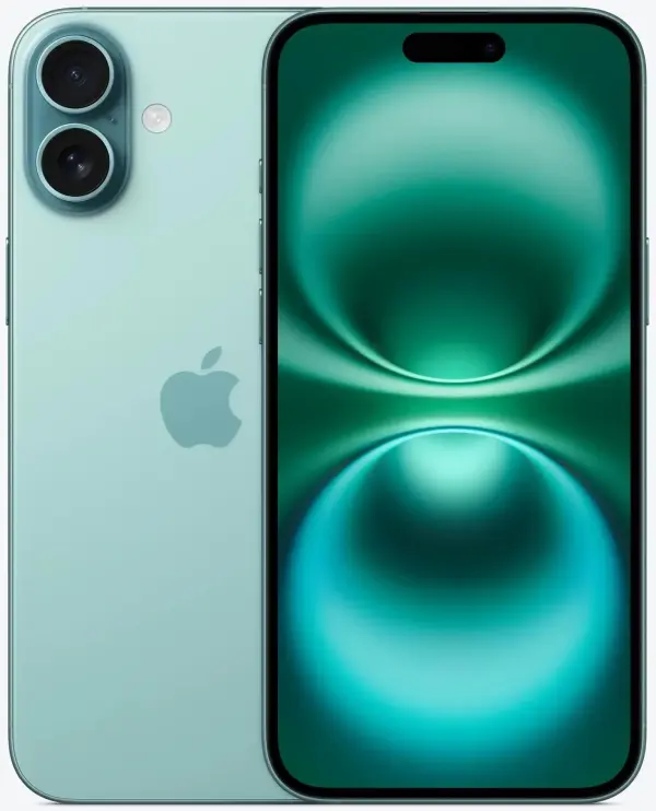 iPhone 16 Plus - 128GB - Green