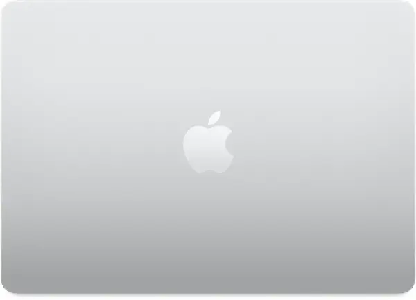 [NEW] Macbook Air 13" - Apple M4 10-core - Apple 8-core GPU - 16GB Ram - SSD 256GB - 2025 - Silver - Nederlands toetsenbord
