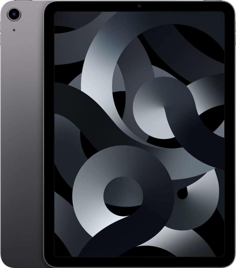 iPad Air 5 (2022) 256GB WiFi & 5G Space Gray