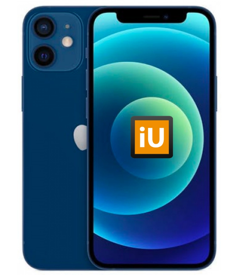 iPhone 12 64GB Blue, No Face ID