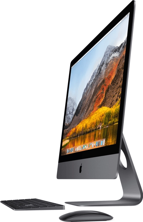 iMac Pro 27" - Intel Xeon W 10-Core 3,0GHz - 32GB Ram - SSD 2TB - AMD Radeon PRO Vega 64 (16GB)