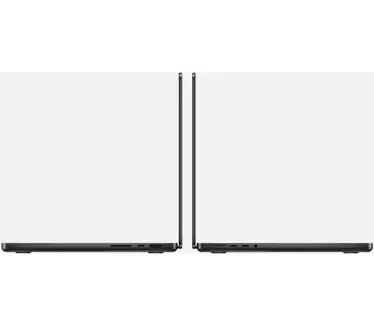 Macbook Pro 14" - Apple M3 Pro 12-core - Apple 18-core GPU - 18GB Ram - SSD 1TB - 2023 - Space Black - Nederlands toetsenbord
