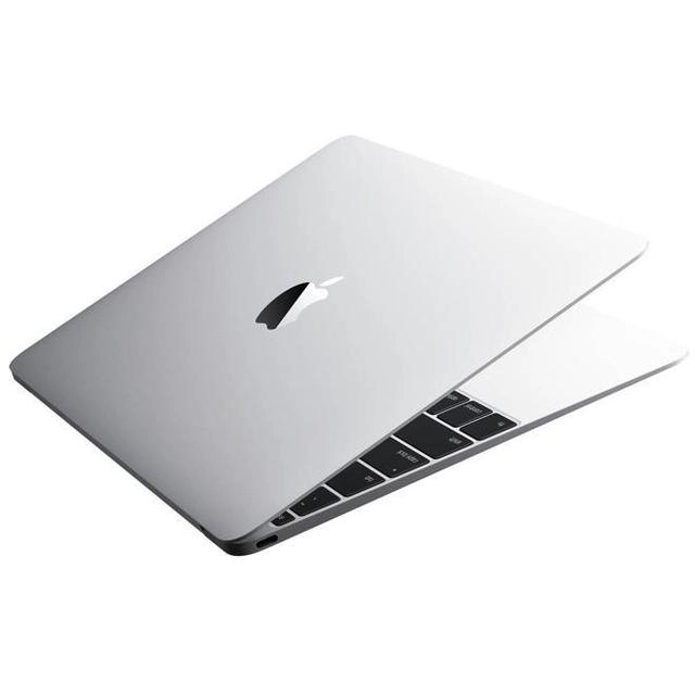 Macbook Retina 12" (2017) - Intel DualCore M3 - 8GB Ram - SSD 256GB - Silver - Qwerty US