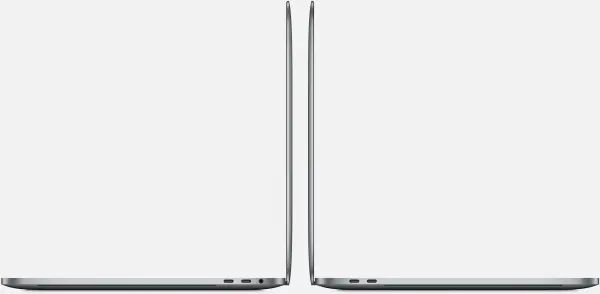 Macbook Pro 15" - Intel HexaCore i7 2,6GHz - 16GB Ram - SSD 512GB - 2019 - AMD Radeon PRO 555X (4GB) - Space Gray - Nederlands toetsenbord