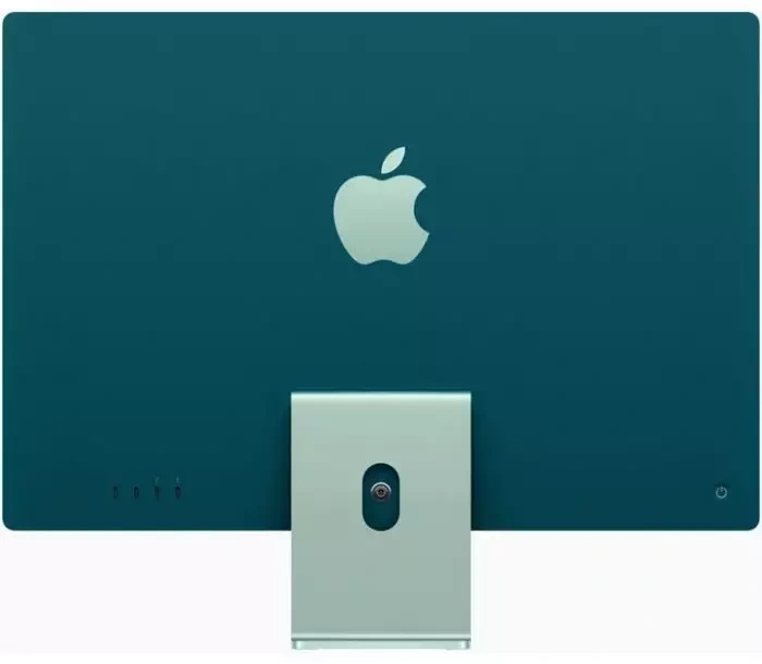 iMac 24" - Apple M1 8C 2,1GHz - 8GB Ram - SSD 256GB - Apple 7C GPU - Green - Qwerty NL