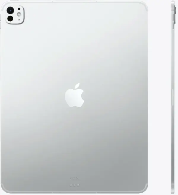 iPad Pro 13" (2025) - 2TB - WiFi & 5G - Silver