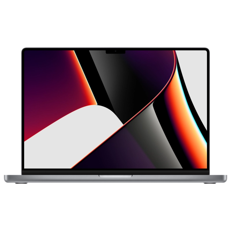 Macbook Pro 16" - Apple M1 Pro 10-core 2,1GHz - 16GB Ram - SSD 512GB - 2021 - Space Gray - Qwerty US (*)