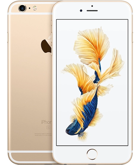 iPhone 6S Plus 16GB Gold